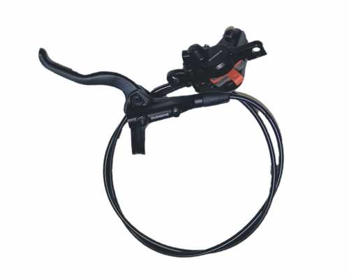 Передние гидравлические тормоза - Shimano BL-MT200